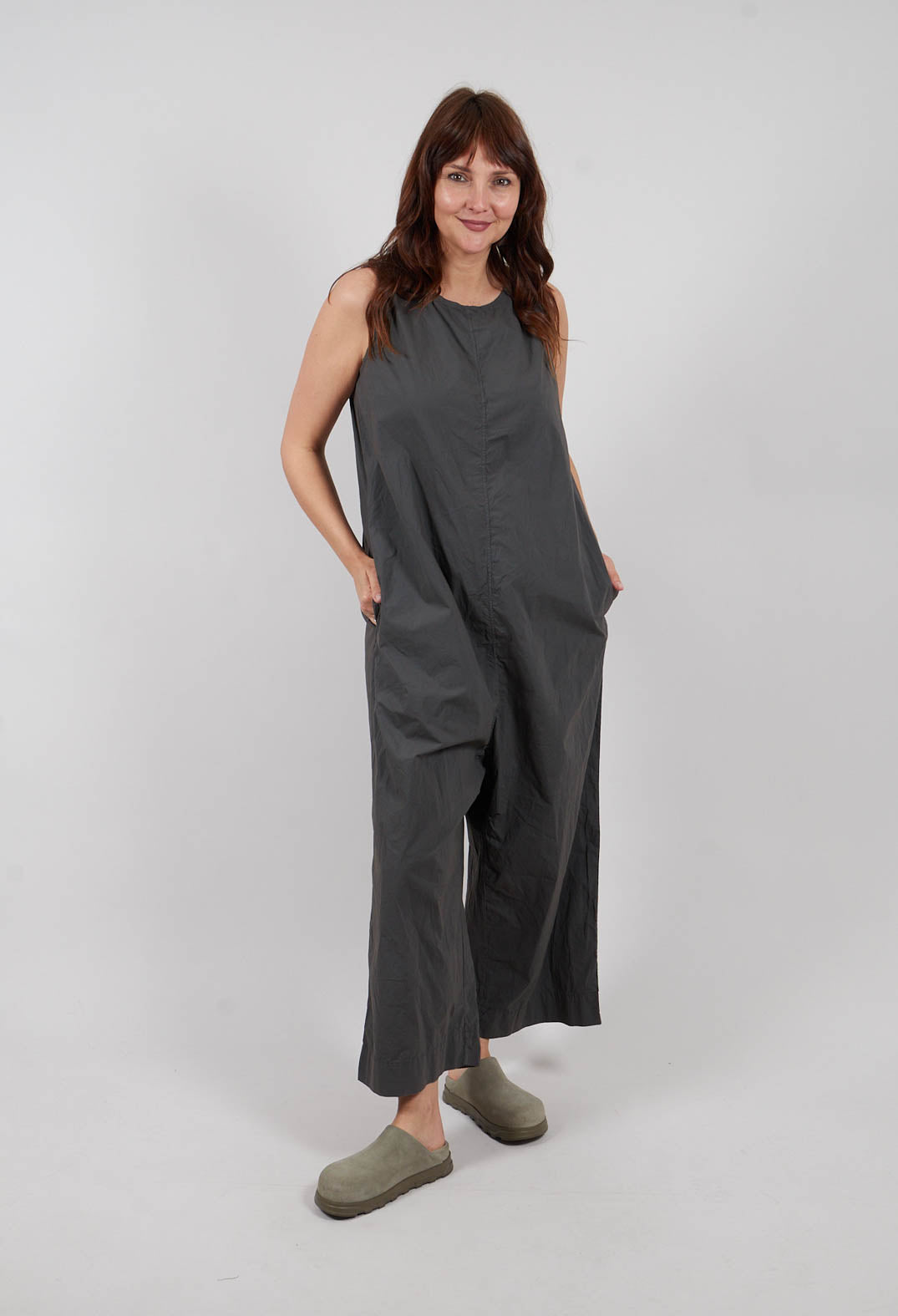 Tuta Canotta TS in Thyme