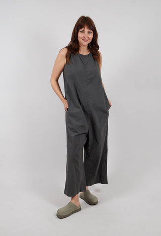 Tuta Canotta TS in Thyme