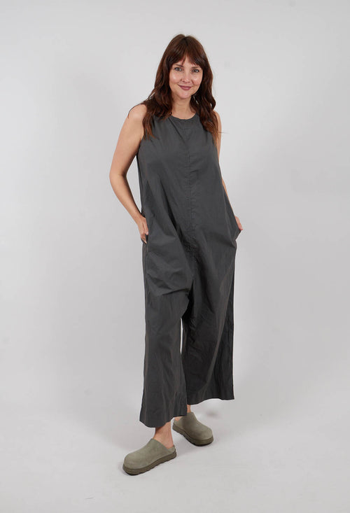 Tuta Canotta TS in Thyme