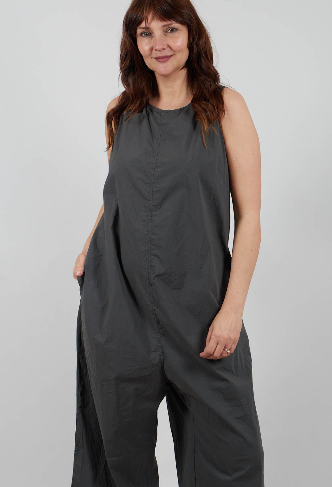 Tuta Canotta TS in Thyme