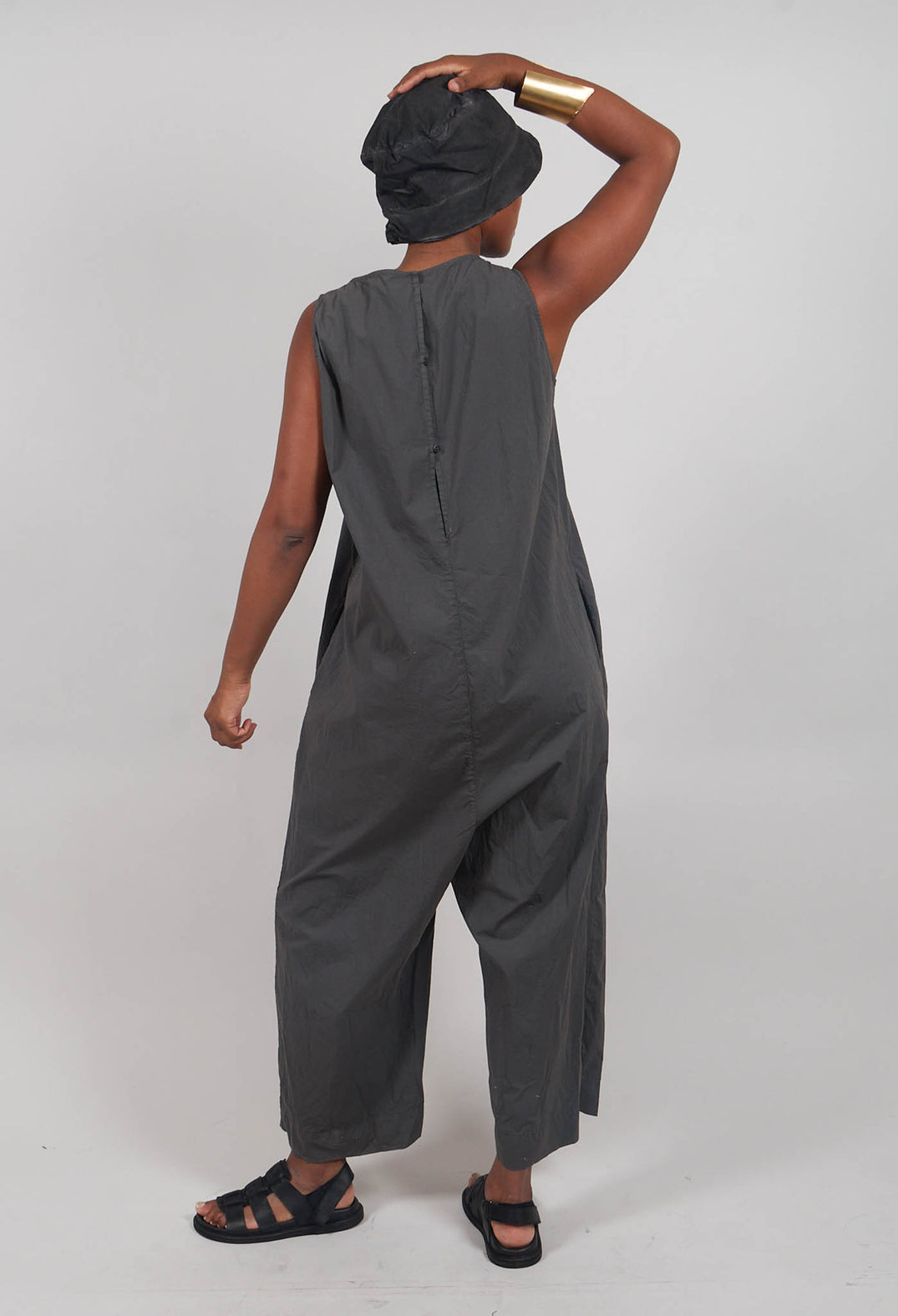 Tuta Canotta TS in Thyme