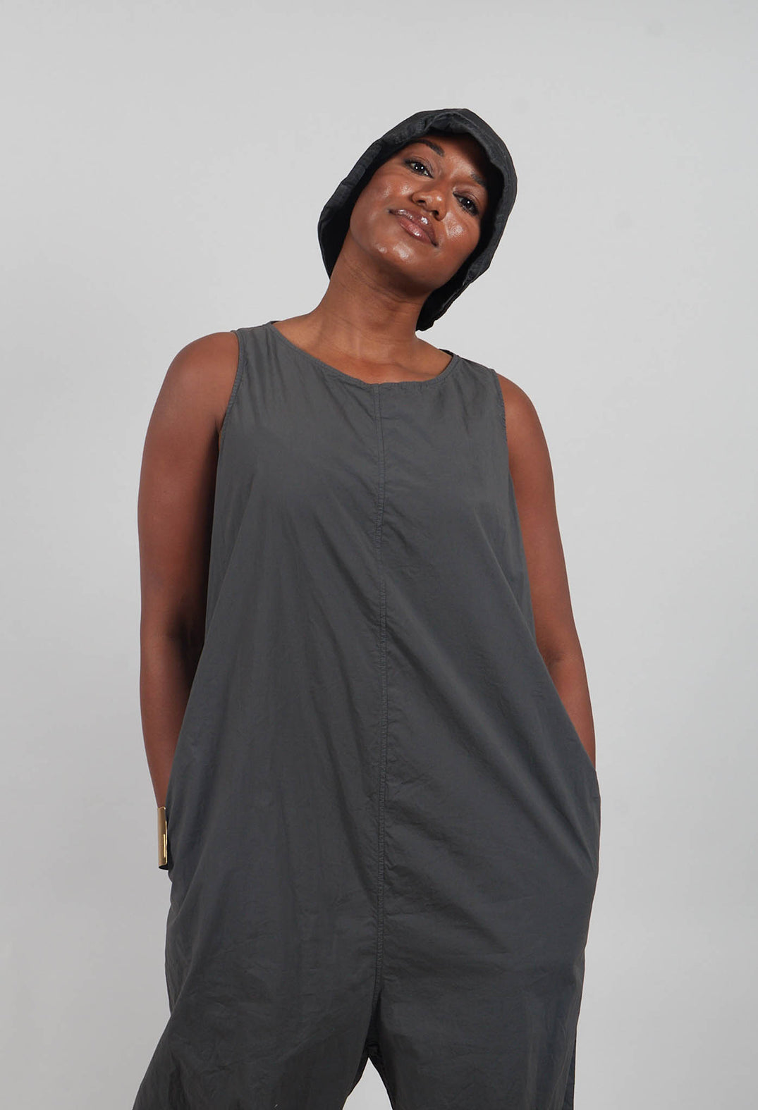 Tuta Canotta TS in Thyme