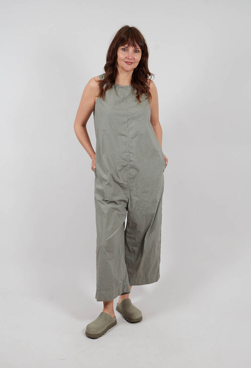 Tuta Canotta TS in Sage