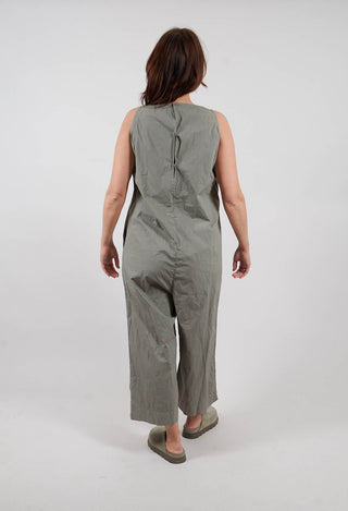 Tuta Canotta TS in Sage