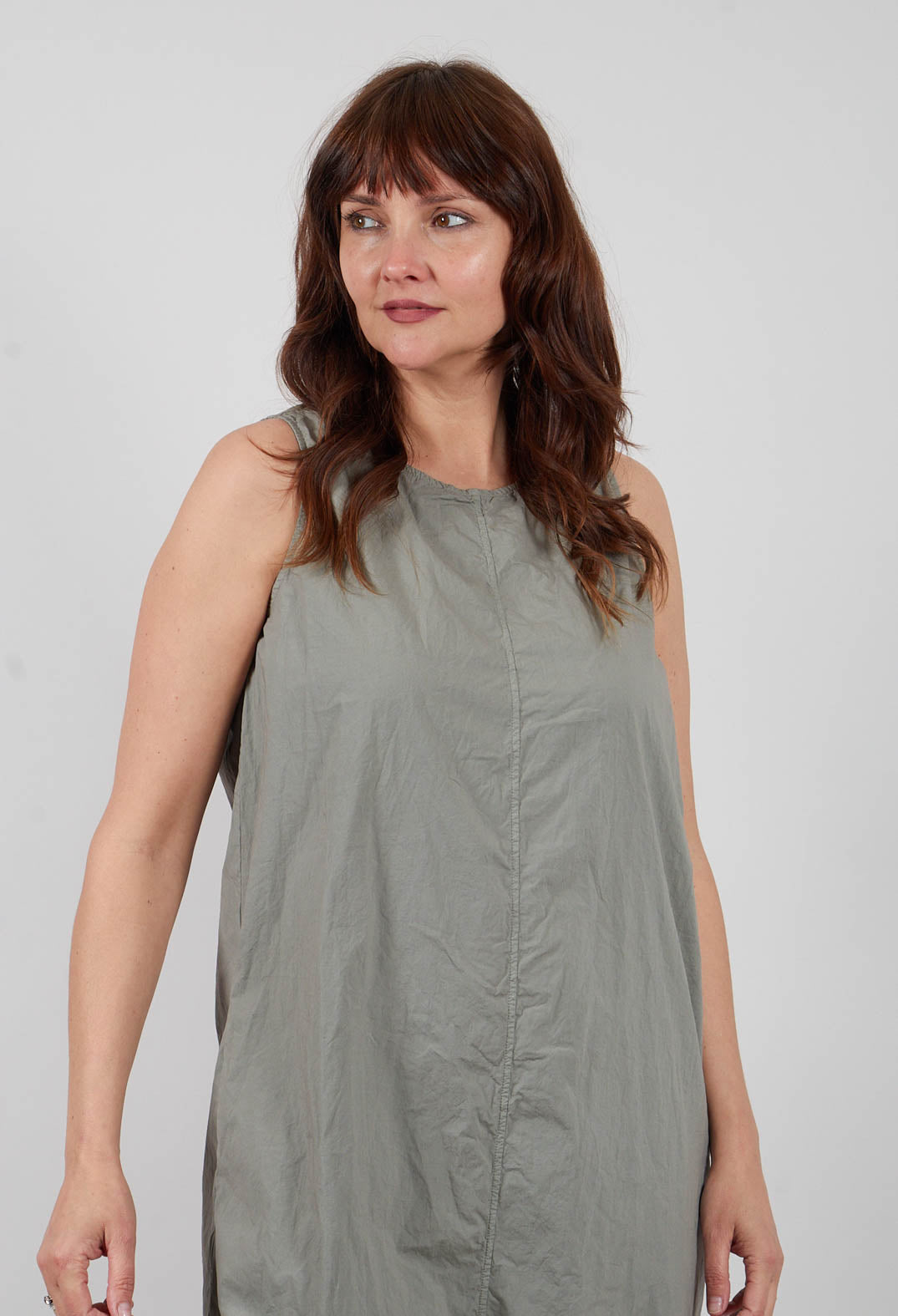 Tuta Canotta TS in Sage