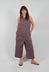 Tuta Canotta TS in Mauve