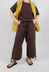 Short Trousers CC in Grape