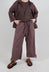 Short Trousers CC in Mauve