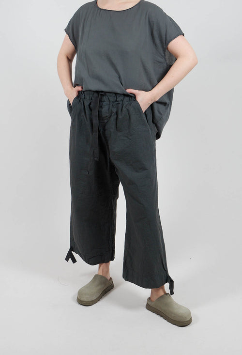 Short Trousers CC in Thyme