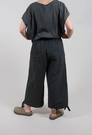 Short Trousers CC in Thyme