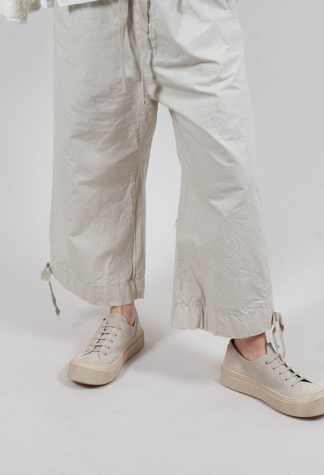 Short Trousers CC in Pebble