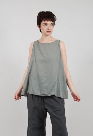 Tank Top TL in Sage