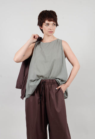 Tank Top TL in Sage