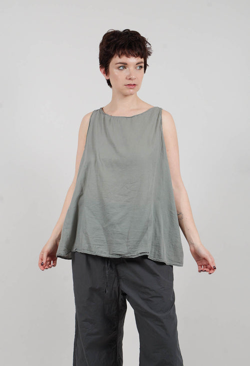 Tank Top TL in Sage