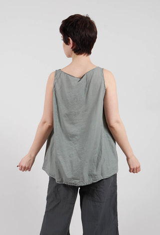 Tank Top TL in Sage