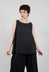 Tank Top TL in Black