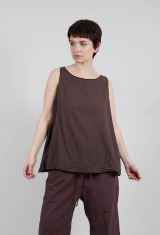 Tank Top TL in Grape