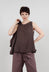 Tank Top TL in Grape