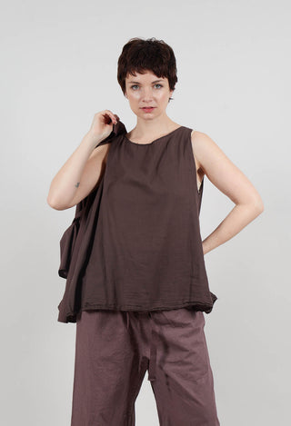 Tank Top TL in Grape