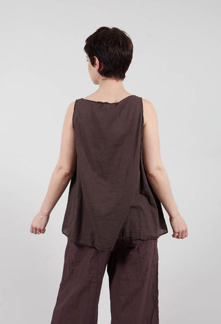 Tank Top TL in Grape