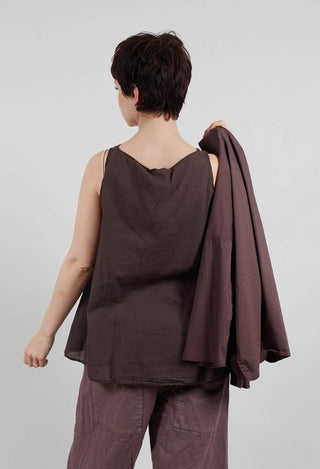 Tank Top TL in Grape