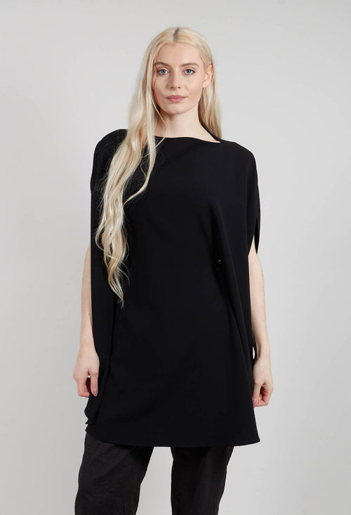 Hel Dress in Black