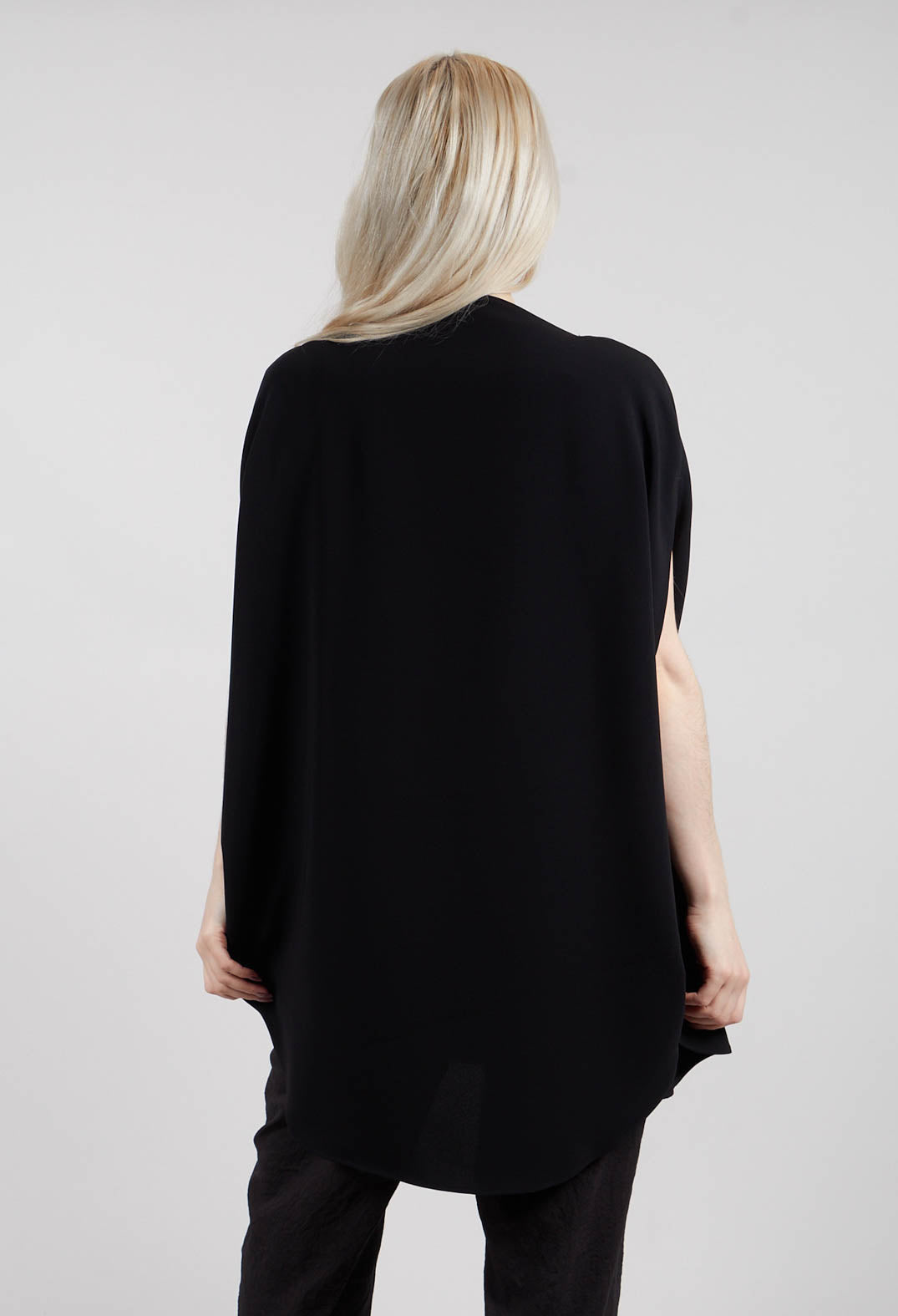 Hel Dress in Black