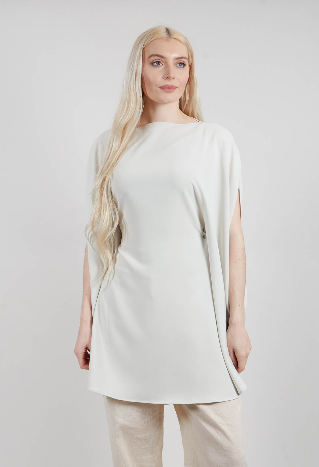 Hel Dress in Grey