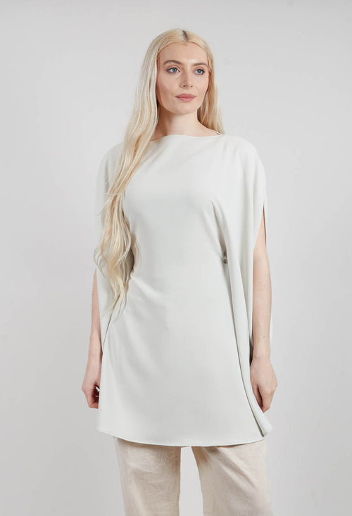 Hel Dress in Grey
