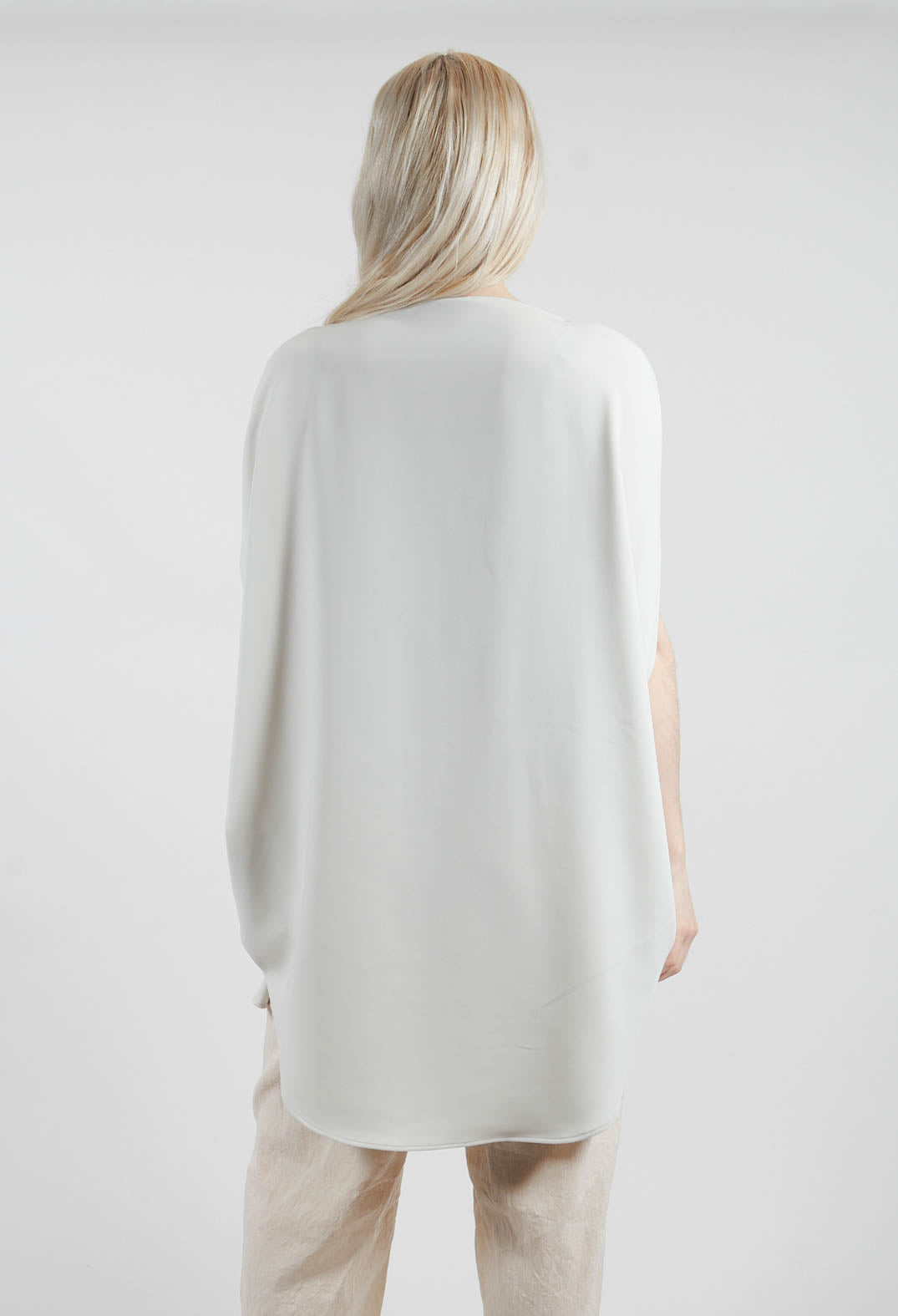 Hel Dress in Grey