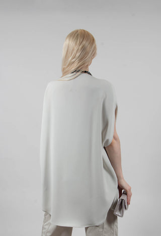 Hel Dress in Grey