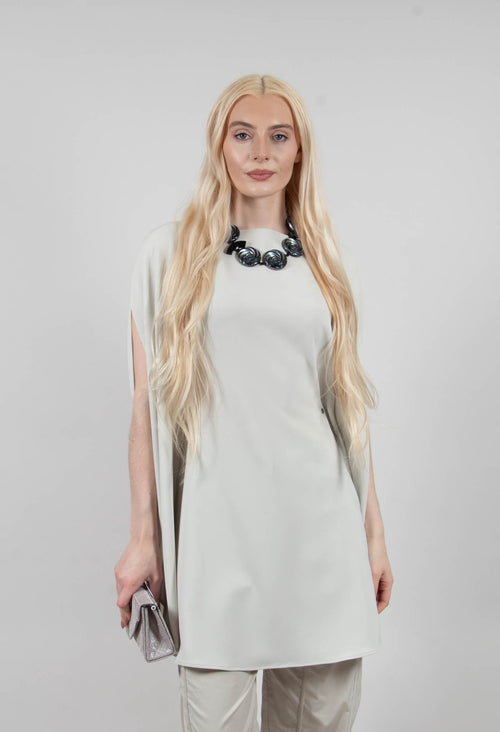Hel Dress in Grey