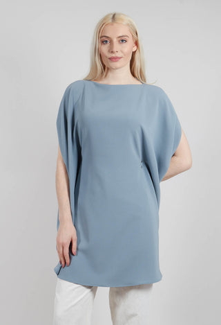 Hel Dress in Light Blue