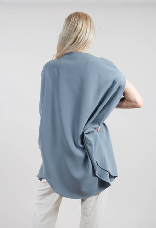 Hel Dress in Light Blue