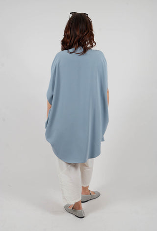 Hel Dress in Light Blue