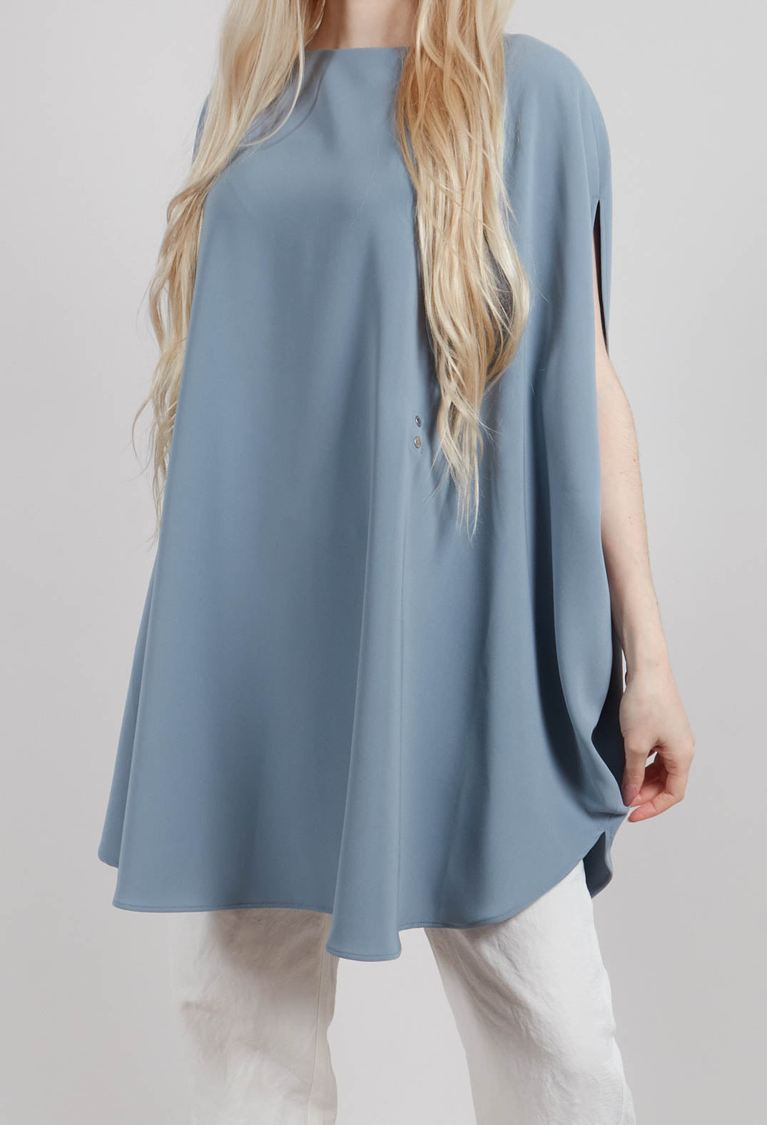 Hel Dress in Light Blue