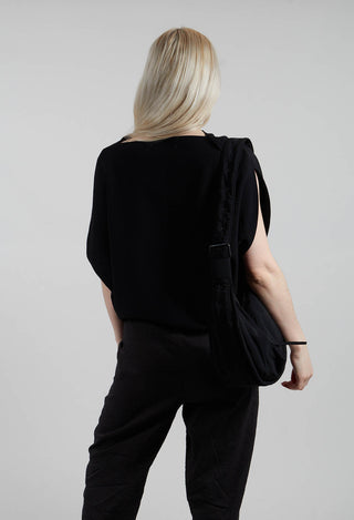 Herco Top in Black