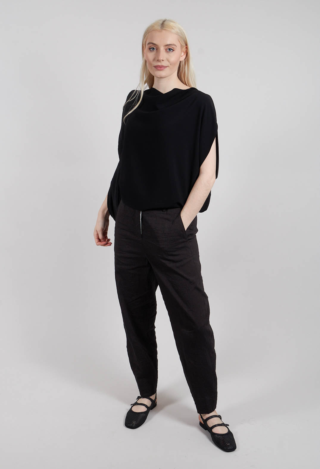 Herco Top in Black