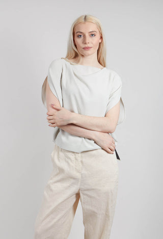 Herco Top in Grey