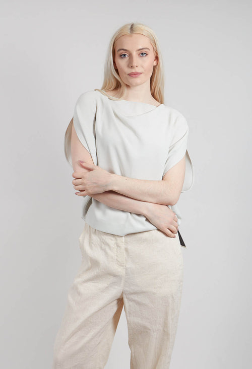 Herco Top in Grey