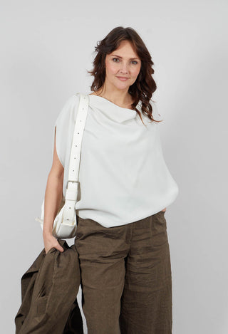 Herco Top in Grey