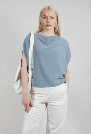 Herco Top in Light Blue