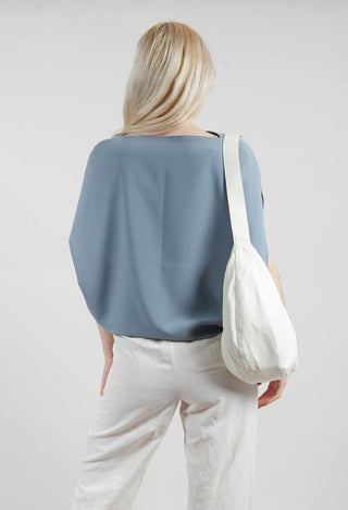 Herco Top in Light Blue
