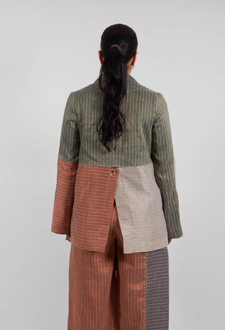 Doma Jacket in Multicolour