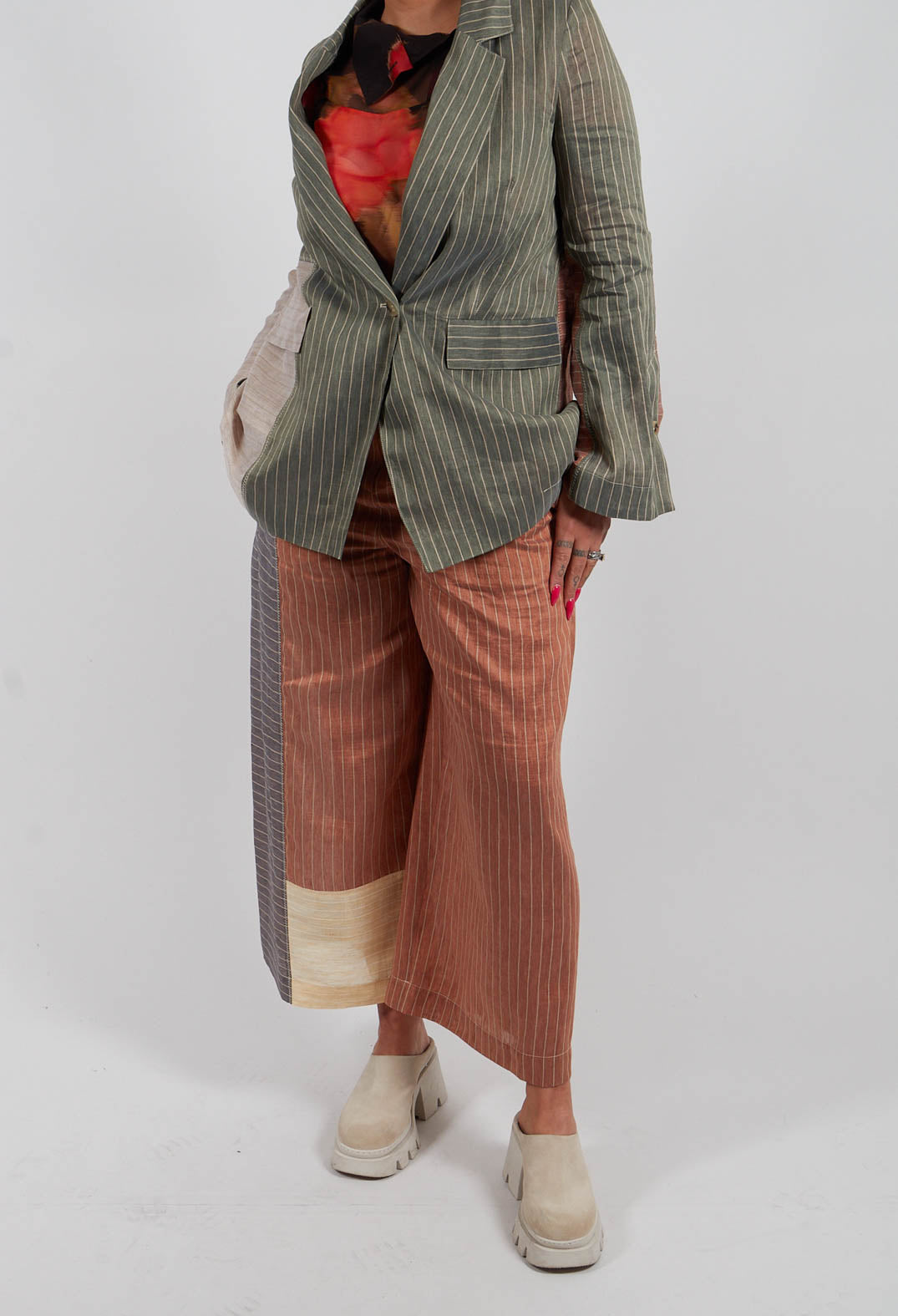 Dotti Trousers in Multicolour