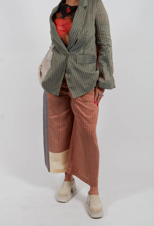 Dotti Trousers in Multicolour