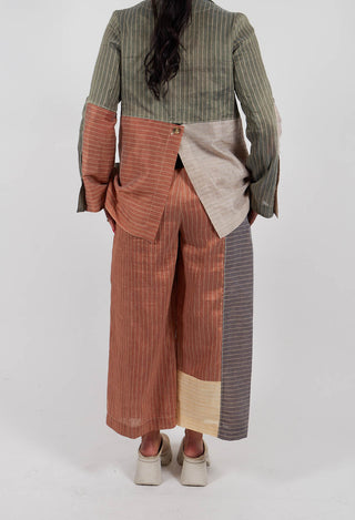 Dotti Trousers in Multicolour