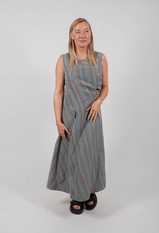 Lasse Dress in Light Blue