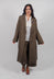 Brad Coat in Light Brown