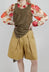 Bring Loingline Shorts in Khaki